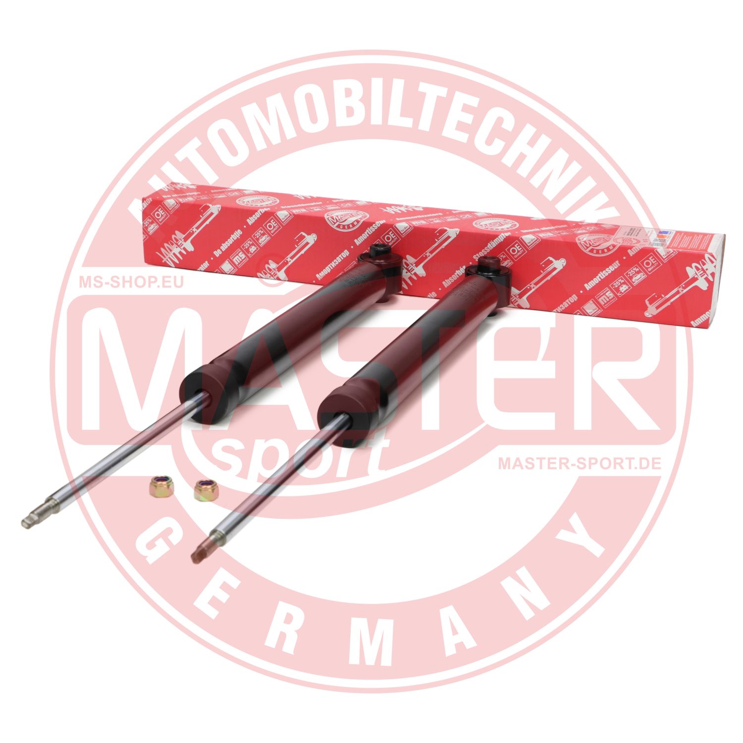 Amortizor MASTERSPORT GERMANY 16K002652